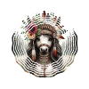Cheval Style bohème
