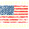 Je m’identifie comme non-bidénal - 2024