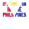 C’est plus amusant aux Philippines
