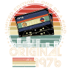 Limited Edition 1976 48th Anniversary