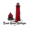 Grand Haven Michigan Lighthouse
