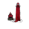 Grand Haven Michigan Lighthouse