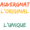auvergnat