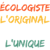 Humour écologiste
