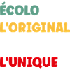 Humour écolo