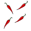Paprika Chilli Pepperoni Spice