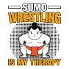 Sumo Wrestling is my Therapy