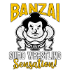 Banzai Sumo Wrestling Sensation