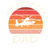 Helicopter Dad Sunset Father Love