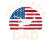 Hélicoptère Papa Parents Américains