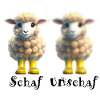 Schaf und Unschaf
