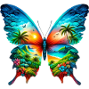 Schmetterling