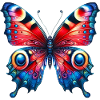Schmetterling