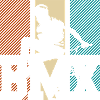 BMX Jump Neon Panels