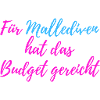 Mallediven!