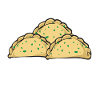 Polish Food Pierogi