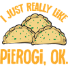 Polish Food Pierogi