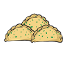 Pierogi polonais