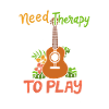 Ukulele Ukulele-Spieler