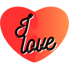 J’aime le cœur