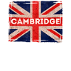 Cambridge Flag Angleterre Royaume-Uni