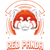 Piccolo panda occidentale Panda rosso Gatto himalayano