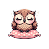 Hibou, Oiseau, Animal, Hiboux