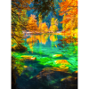 AUTUMN LAKE