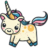 Baby-Einhorn