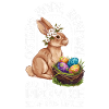 Easter Eostre Pagan Spring