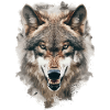 Hunting Hunter Wolf
