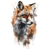 Jagd Hunting Fox