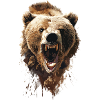 Jagd Bär - Hunting Bear