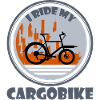 Vélo cargo City Silhouette