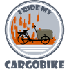 City Silhouette Cargo Bike