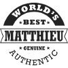 Matthäus Geschenk Matthäus Name Matthäus