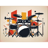 Drums! Bauhaus (Schlagwerk Art-Edition)