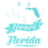 Florida Souvenir Love