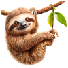 Are sloths really lazy?