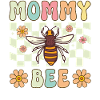 Bee Mom Beekeeper Beekeeping Mom