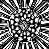 Psychedelic / Hippie / Goa / Shapes / Patterns