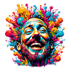 psychedelic / Goa / Hippie / Hallucination / Peace
