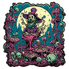 Psychedelic / Hallucination / Magic / Wizard