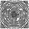 Psychedelic / Hippie / Goa / Labyrinth / Pattern
