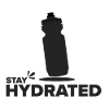 Restez hydraté - buvez votre eau