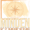Minden Koordinaten