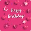 Bon anniversaire!