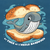 whale sandwich