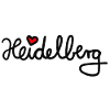 Heidelberg with heart