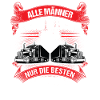 LKW Fahrer Beruf Trucker Geschenk
